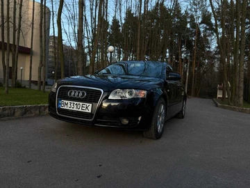 Авто Audi A4 2006 № 8699321