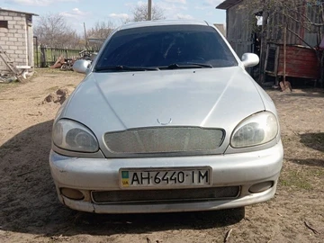 Авто Daewoo Lanos Sens  2008 № 8699323