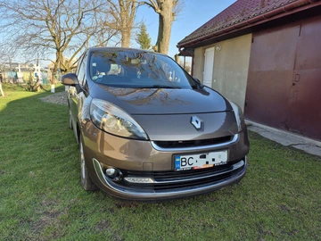 Авто Renault Grand Scenic 2012 № 8699324