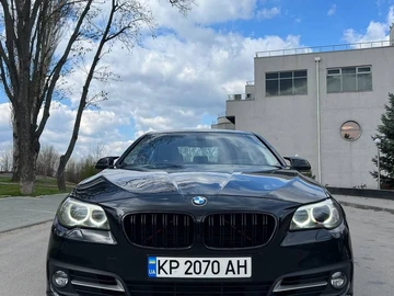 Авто BMW 5 Серия 2016 № 8699326