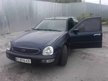 Авто Ford Scorpio 1996 № 8699327