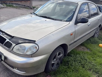 Авто Daewoo Lanos Sens  2004 № 8699328
