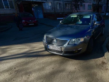 Авто Volkswagen Passat Sedan 2006 № 8699330