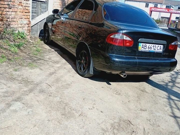 Авто Daewoo Lanos Sens  2007 № 8699331