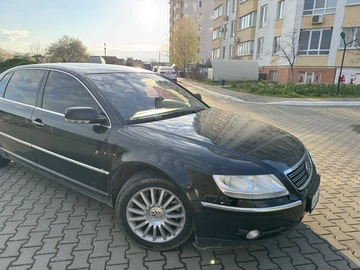 Авто Volkswagen Phaeton 2005 № 8699332