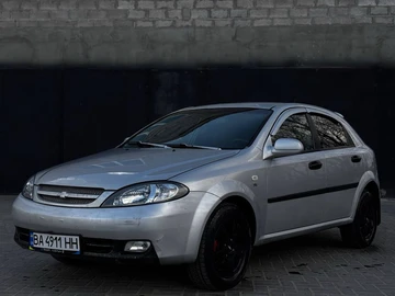 Авто Chevrolet Lacetti 2009 № 8699335