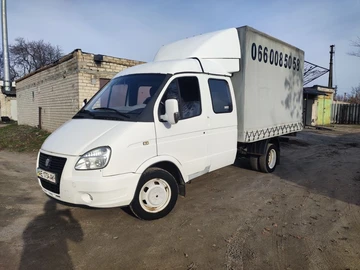 Авто ГАЗ 2818 Газель 2007 № 8699336
