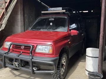 Авто Suzuki Vitara 1998 № 8699337