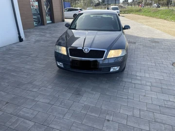 Авто Skoda Octavia 2007 № 8699338