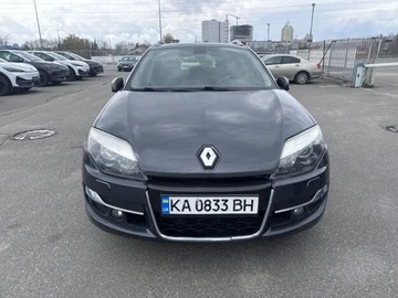 Авто Renault Laguna 2012 № 8699339
