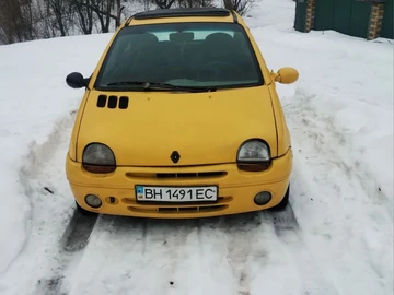 Авто Renault Twingo 1996 № 8699341