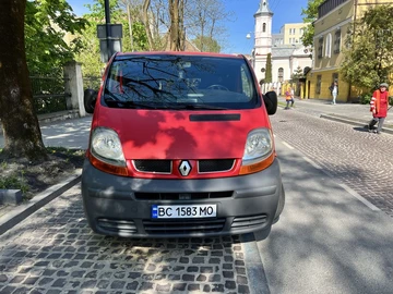 Авто Renault Trafic 2006 № 8699345