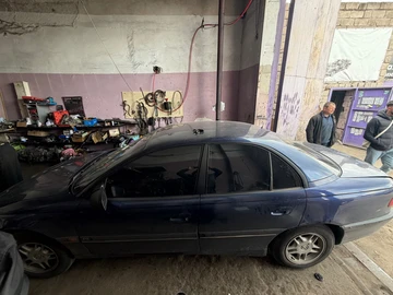 Авто Opel Omega 1997 № 8699308