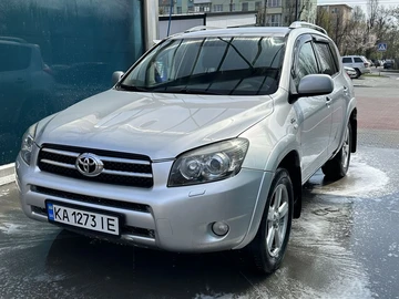 Авто Toyota Rav 4 2007 № 8699352