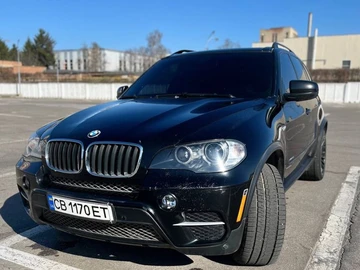 Авто BMW X5 2011 № 8699354