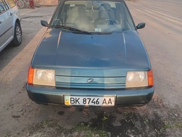Авто ЗАЗ 1103 Slavuta 2005 № 8699355