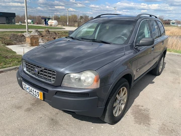 Авто Volvo Xc90 2007 № 8699357