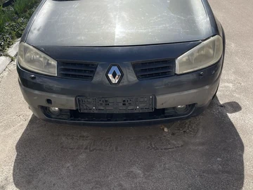 Авто Renault Megane 2004 № 8699358
