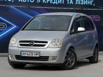 Авто Opel Meriva 2006 № 8699360