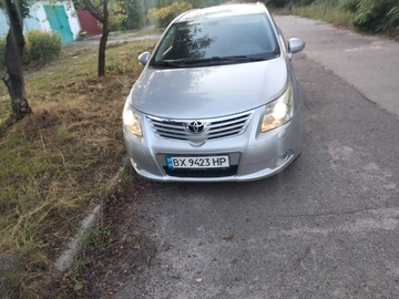 Авто Toyota Avensis 2008 № 8699361