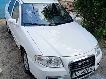 Авто Chery Flagcloud 2007 № 8699362