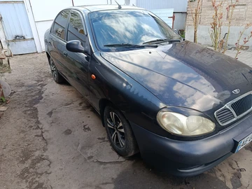 Авто Daewoo Lanos Sens  2006 № 8699363