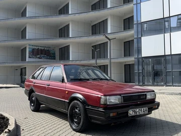 Авто Nissan Bluebird 1986 № 8699364