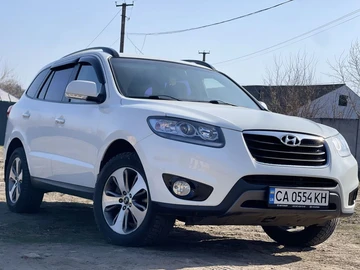 Авто Hyundai Santa Fe 2012 № 8699365