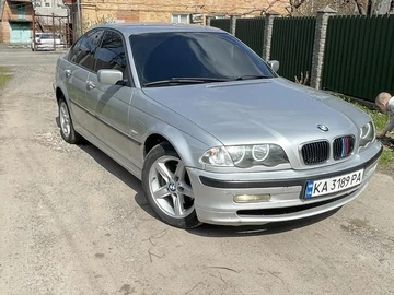 Авто BMW 3 Серия 2001 № 8699367