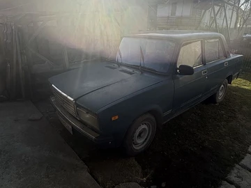 Авто ВАЗ 2107 2004 № 8699369