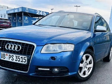Авто Audi A4 2006 № 8699370