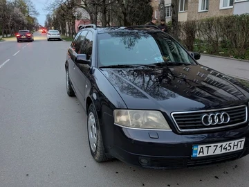 Авто Audi A6 2001 № 8699371
