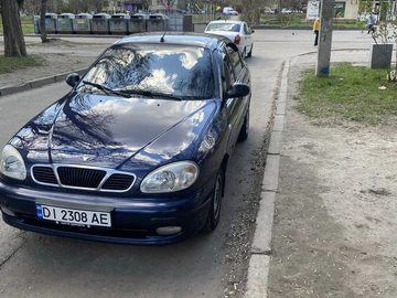 Авто Daewoo Lanos Sens  2006 № 8699373