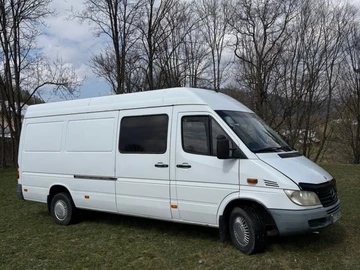 Авто Mercedes Sprinter 2002 № 8699375