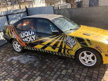 Авто BMW 3 Серия 1991 № 8699381