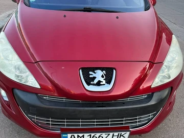 Авто Peugeot 308 2009 № 8699382