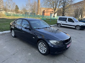 Авто BMW 3 Серия 2006 № 8699385