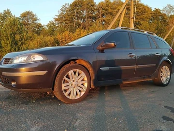 Авто Renault Laguna 2006 № 8699386