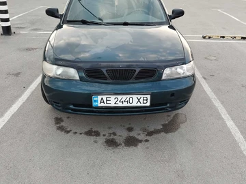 Авто Daewoo Nubira 1998 № 8699384