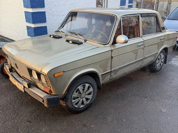 Авто ВАЗ 2106 1987 № 8699388