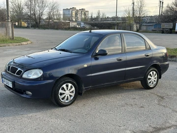 Авто Daewoo Sens 2006 № 8699389