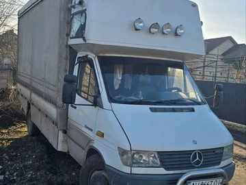 Авто Mercedes 8 2008 № 8699390
