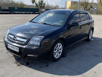 Авто Opel Signum 2005 № 8699392