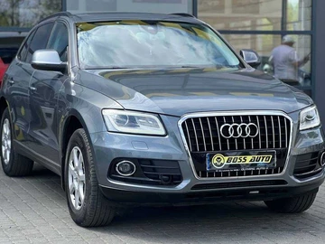 Авто Audi Q5 2014 № 8699393