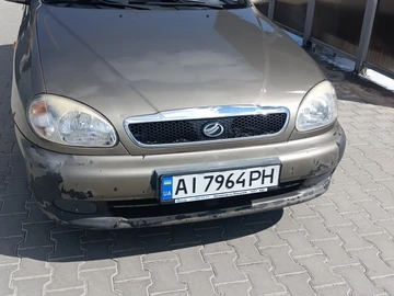 Авто ЗАЗ Sens 2012 № 8699396