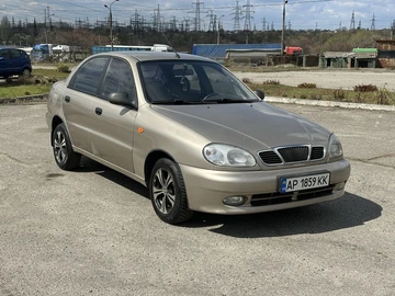 Авто Daewoo Lanos Sens  2008 № 8699399