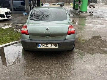 Авто Renault Megane 2005 № 8699401