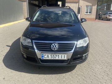 Авто Volkswagen Passat Sedan 2006 № 8699403