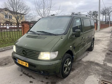 Авто Mercedes Vito 2002 № 8699406