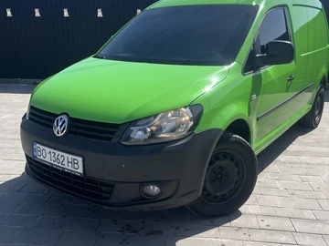 Авто Volkswagen Caddy 2012 № 8699410